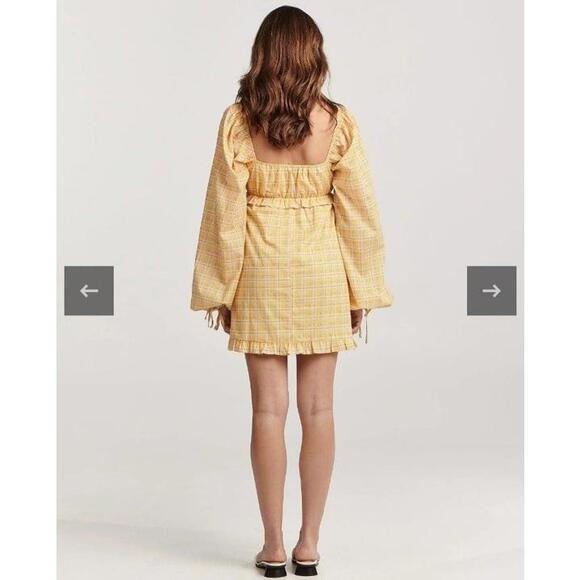 Anthro Elsie mini dress - Picture 2 of 2